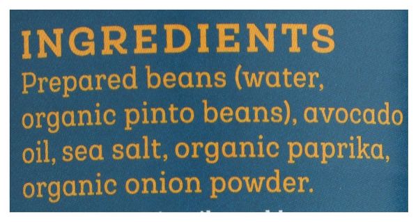 Siete Vegan Refried Pinto Beans with Avocado Oil - 16 oz