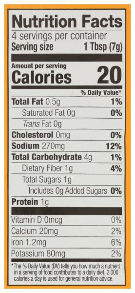 Simply Organic Mild Taco Seasoning - 1 oz