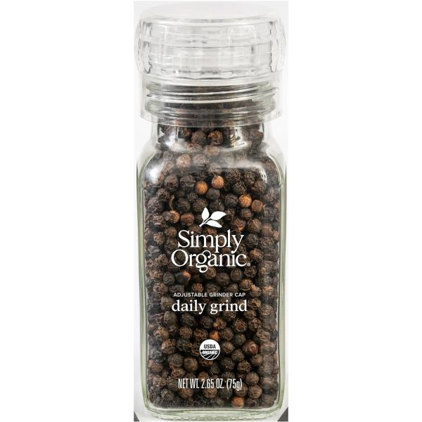 Simply Organic Daily Grind - 2.65 oz