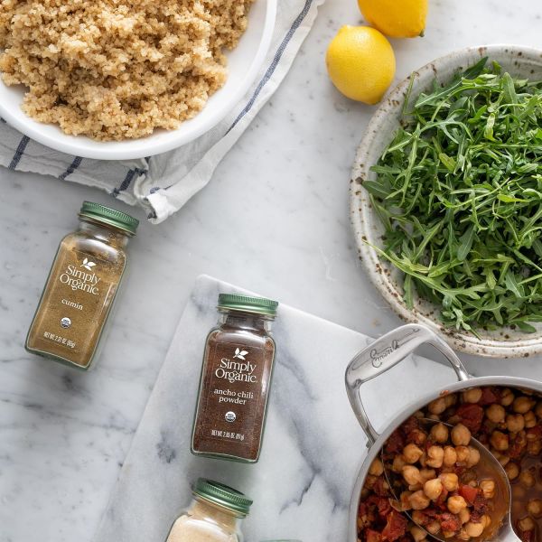 Simply Organic Cumin - 2.31 oz