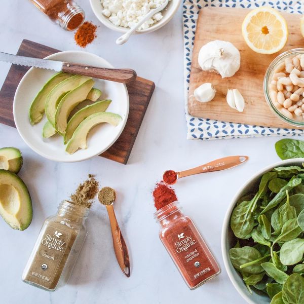 Simply Organic Cumin - 2.31 oz