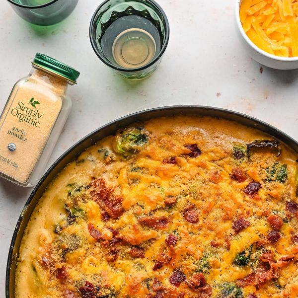 Simply Organic Garlic Powder - 3.64 oz