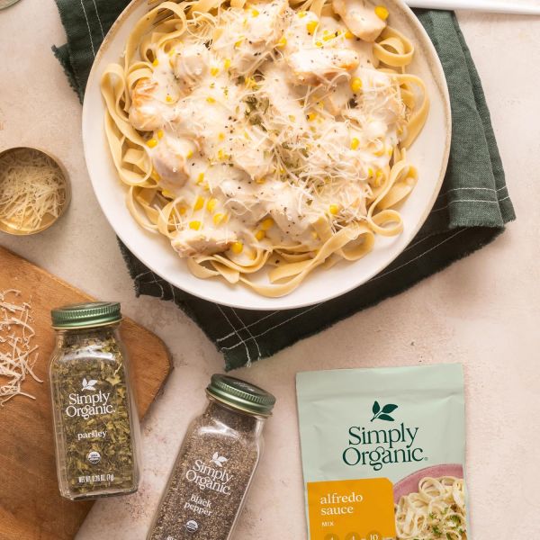 Simply Organic Parsley - 0.26 oz