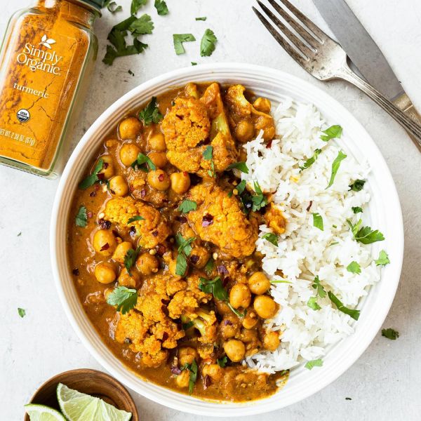 Simply Organic Turmeric - 2.38 oz