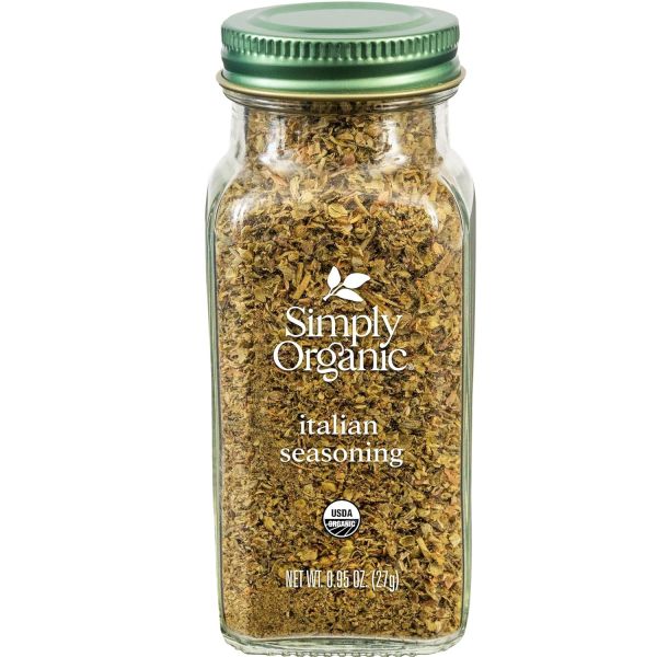 Simply Organic Italian Seasoning - 0.95 oz
