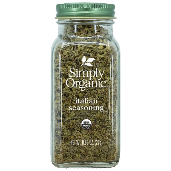 Simply Organic Italian Seasoning - 0.95 oz