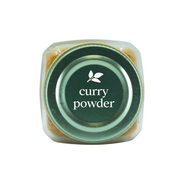 Simply Organic Curry Powder - 3 oz