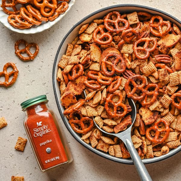 Simply Organic Paprika - 2.96 oz