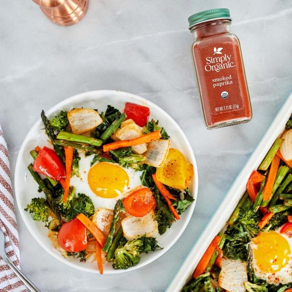 Simply Organic Smoked Paprika - 2.72 oz