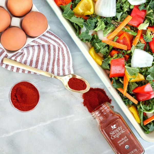 Simply Organic Smoked Paprika - 2.72 oz