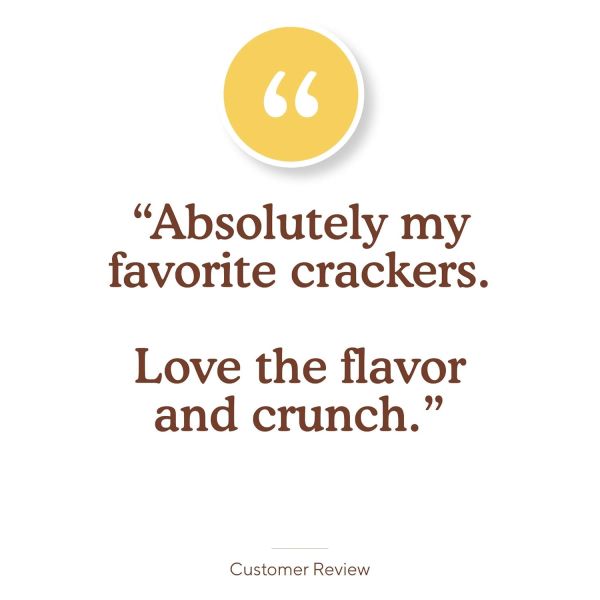 Simple Mills Almond Flour Crackers, Fine Ground Sea Salt - 4.25 oz