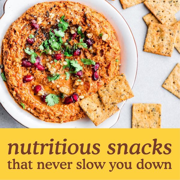 Simple Mills Almond Flour Crackers, Sundried Tomato & Basil - 4.25 oz