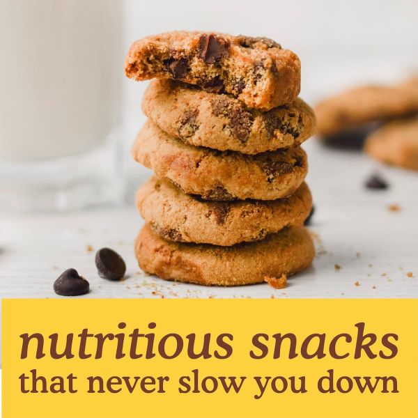 Simple Mills Almond Flour Crunchy Cookies, Chocolate Chip - 5.5 oz