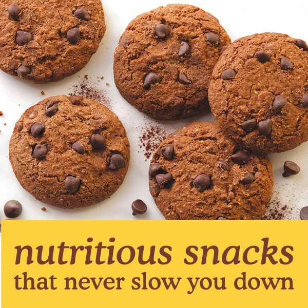 Simple Mills Crunchy Almond Flour Cookies, Double Chocolate - 5.5 oz