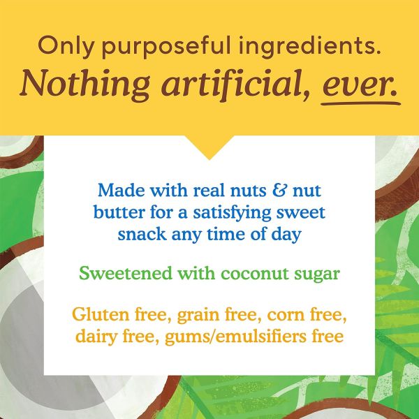 Simple Mills Nut Butter Stuffed Sandwich Cookies, Cocoa & Cashew Butter - 6.7 oz