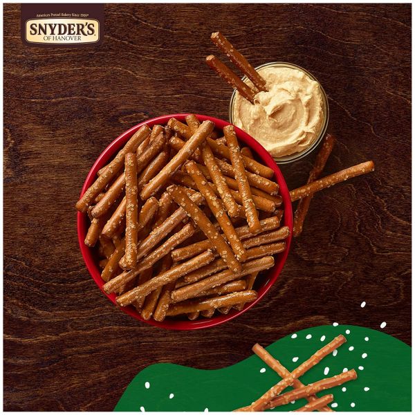 Snyder's of Hanover Gluten Free Pretzel Sticks - 8 oz
