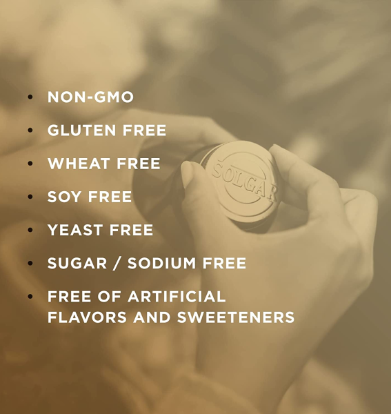 Solgar No. 7 Advanced Joint Support Complex - 90 Vegetable Capsules