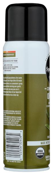 Spectrum Organic Olive Oil Spray - 5 fl oz