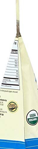 Spectrum Essentials Ground Chia Seed, Omega-3 & Fiber - 10 oz