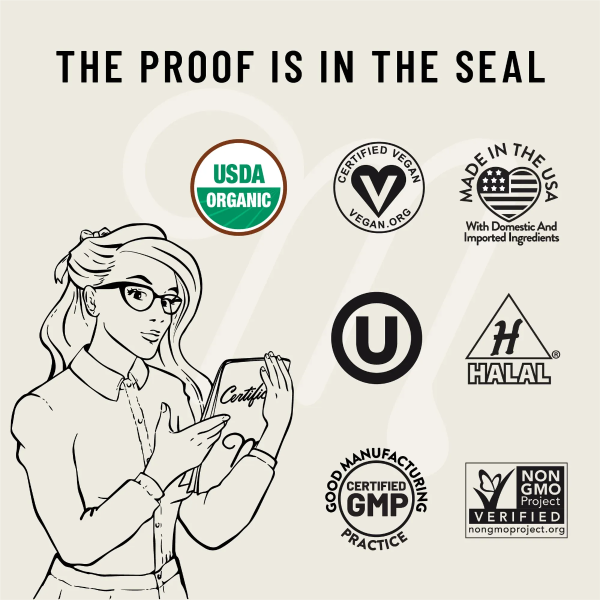 Legendairy Milk Cash Cow, 60 Vegan Capsules