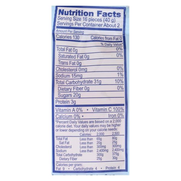 Surf Sweets Gummy Bears, Nut Free Gluten Free Dairy Free - 2.75 oz