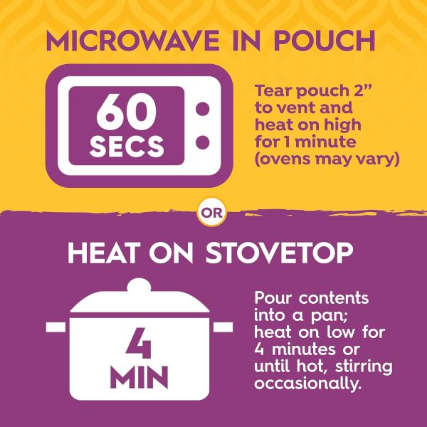 Tasty Bite Variety Meal Selection