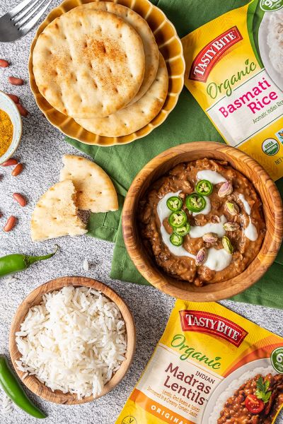 Tasty Bite Variety Meal Selection