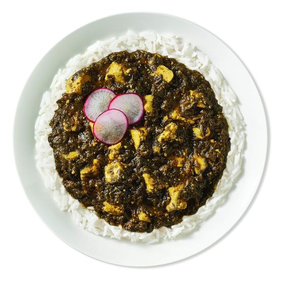 Tasty Bite Spinach & Paneer - 10 oz