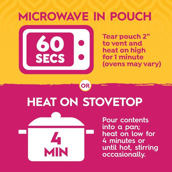 Tasty Bite Organic Chana Masala - 10 oz