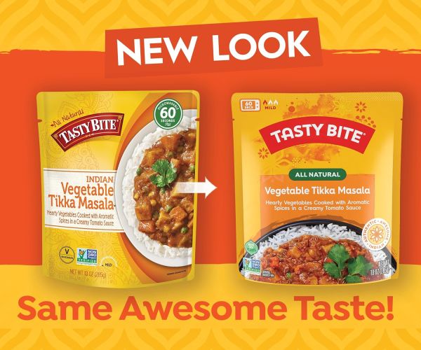 Tasty Bite Vegetable Tikka Masala - 10 oz