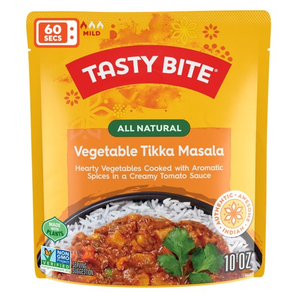 Tasty Bite Vegetable Tikka Masala - 10 oz
