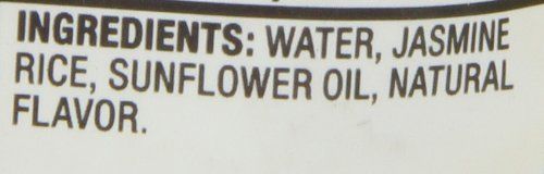 Tasty Bite Vegan Non-GMO Organic Jasmine Rice - 8.8 oz