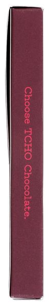 TCHO Organic Dark Chocolate with Sea Salt (Salty) - 2.5 oz