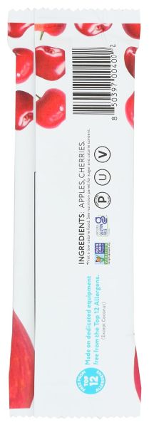 That's it Apple + Cherry Fruit Bar - 1.2 oz