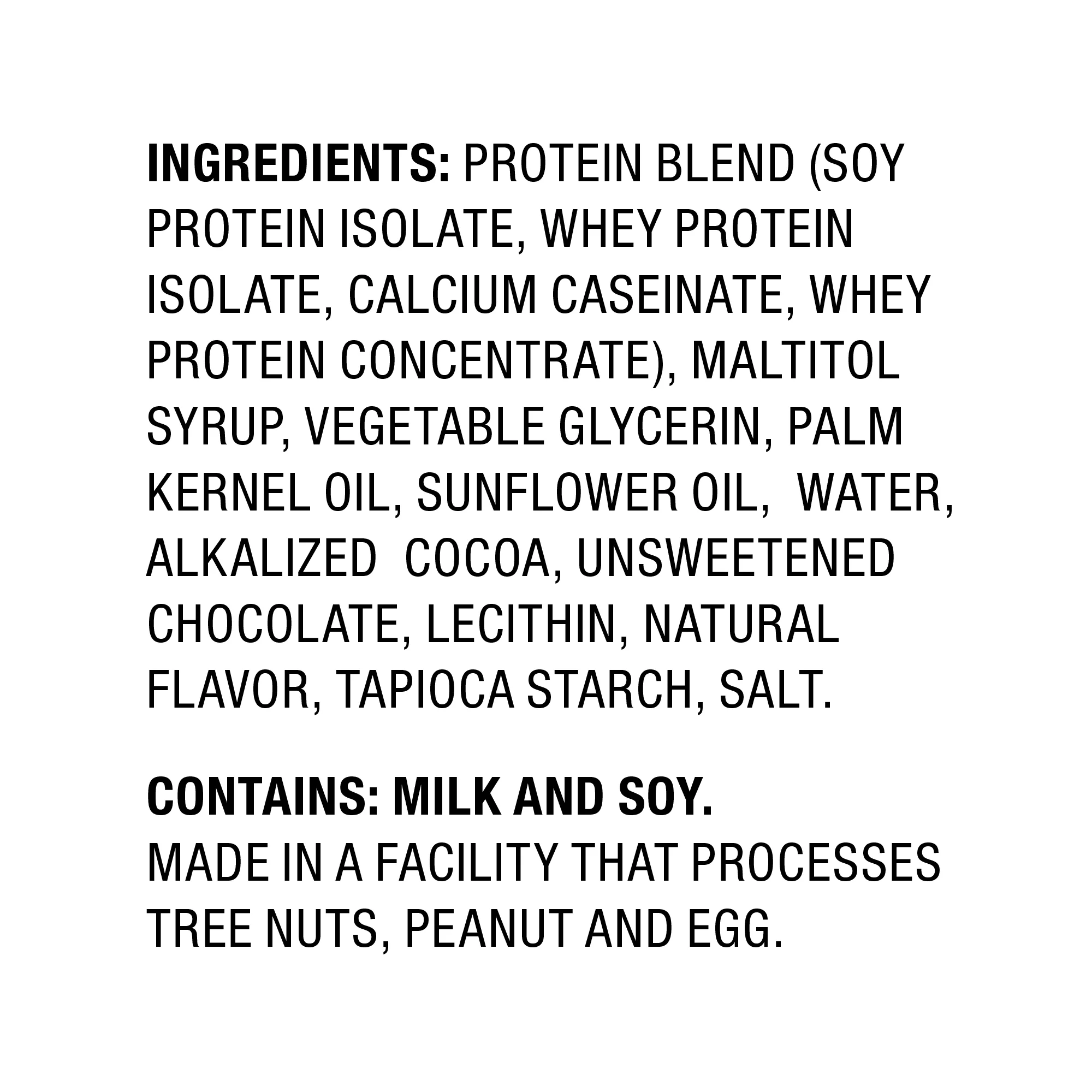 Think! High Protein Bar Cookies & Crème 