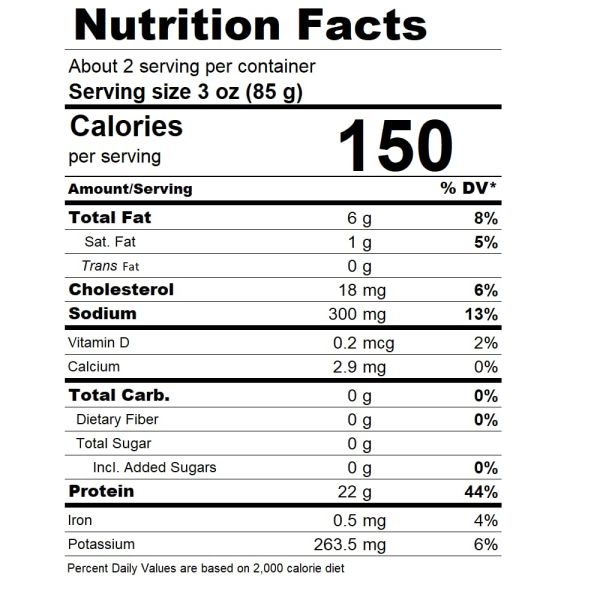 Tonnino Yellowfin Tuna Fillets with Jalapeno in Olive Oil - 6.7 oz