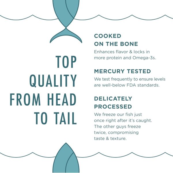 Tonnino Yellowfin Tuna Fillets with Oregano in Olive Oil - 6.7 oz