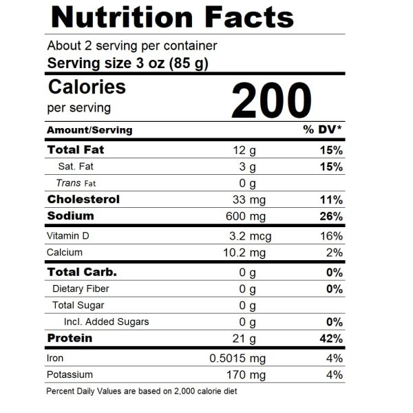 Tonnino Yellowfin Tuna Ventresca in Olive Oil