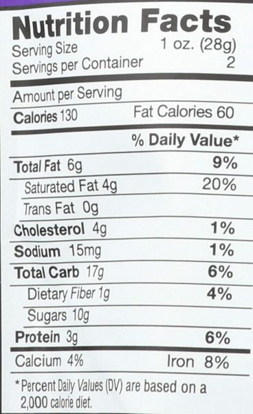 Undercover Chocolate Quinoa Crisps, Milk Chocolate + Currants - 2 oz