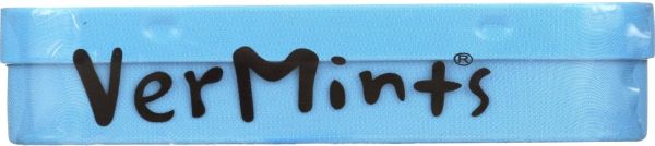 VerMints Organic Peppermint Breath Mints - 1.41 oz