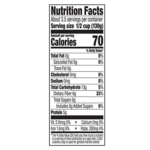 Westbrae Natural Organic Black Lentils - 15 oz