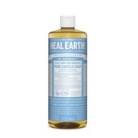 Dr. Bronner's Pure Castile Liquid Soap 32 fl oz Baby Mild Unscented