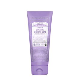 Dr. Bronner's Organic Shaving Soap 7 fl oz Lavender