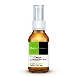 DaVinci Laboratories - L-Theanine 1fl oz (30 ml)