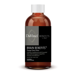 DaVinci Laboratories - Brain Benefits™ 6.76 fl oz (200 ml)