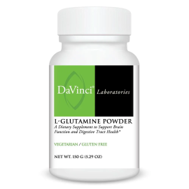 DaVinci Laboratories - L-Glutamine Powder 150 Grams (5.29 oz)