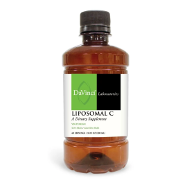 DaVinci Laboratories Liposomal C - 10.15 fl oz