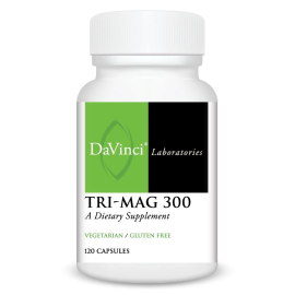 DaVinci Laboratories - Tri-Mag 300 (120) veg caps