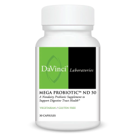 DaVinci Laboratories - Mega Probiotic™ ND 50 (30) veg caps