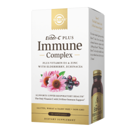 Ester-C Plus Immune Complex, 90 Softgels